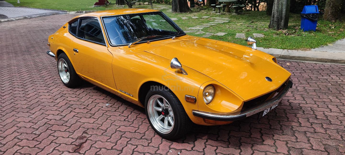 1971 Datsun 240Z 2.4 (M) Nissan FairladyZ