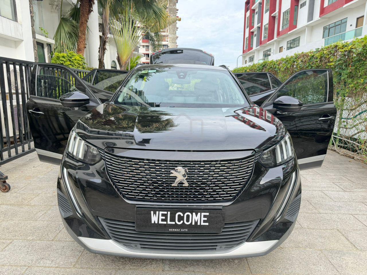 2022 Peugeot 2008