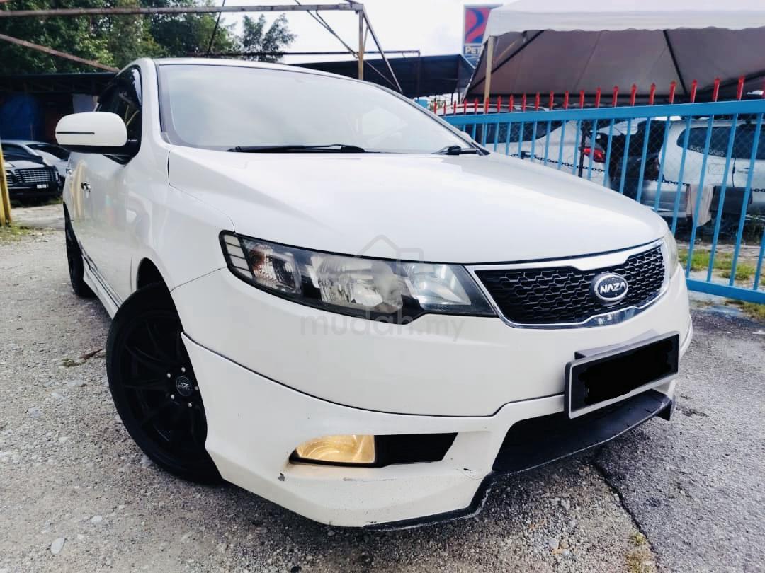 2011 Naza FORTE 2.0 SX (A) TIPTOP CONDITION SALES