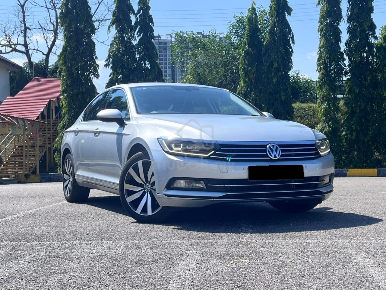 2019 Volkswagen Passat