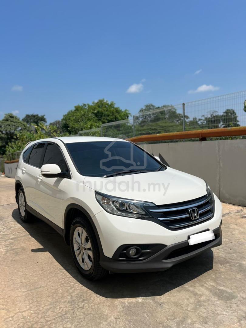 2014 Honda CR-V