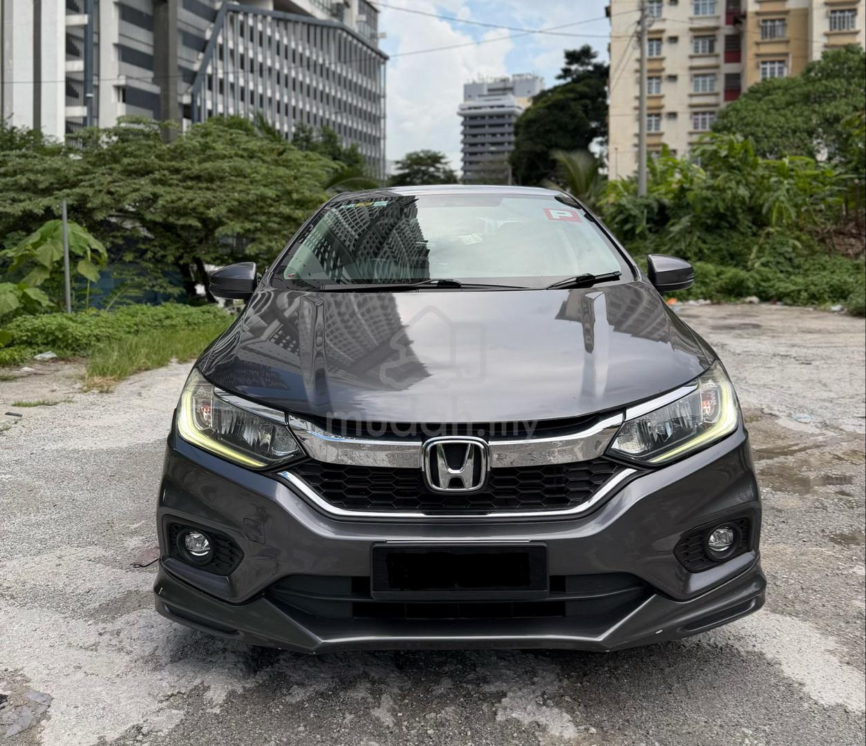 2018 Honda City