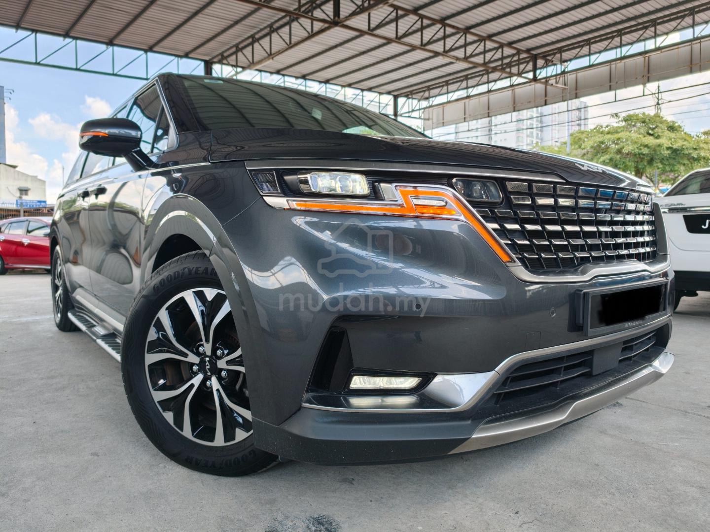 2023 Kia Carnival