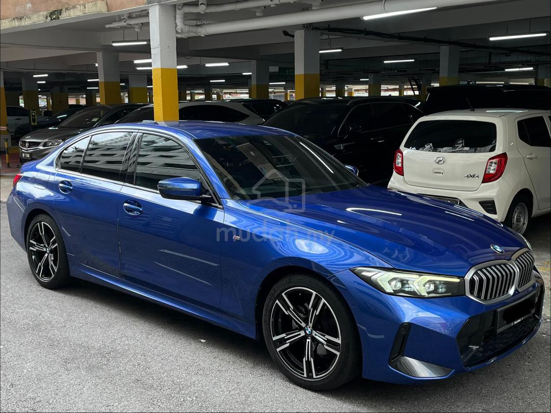 2023 BMW 3 Series