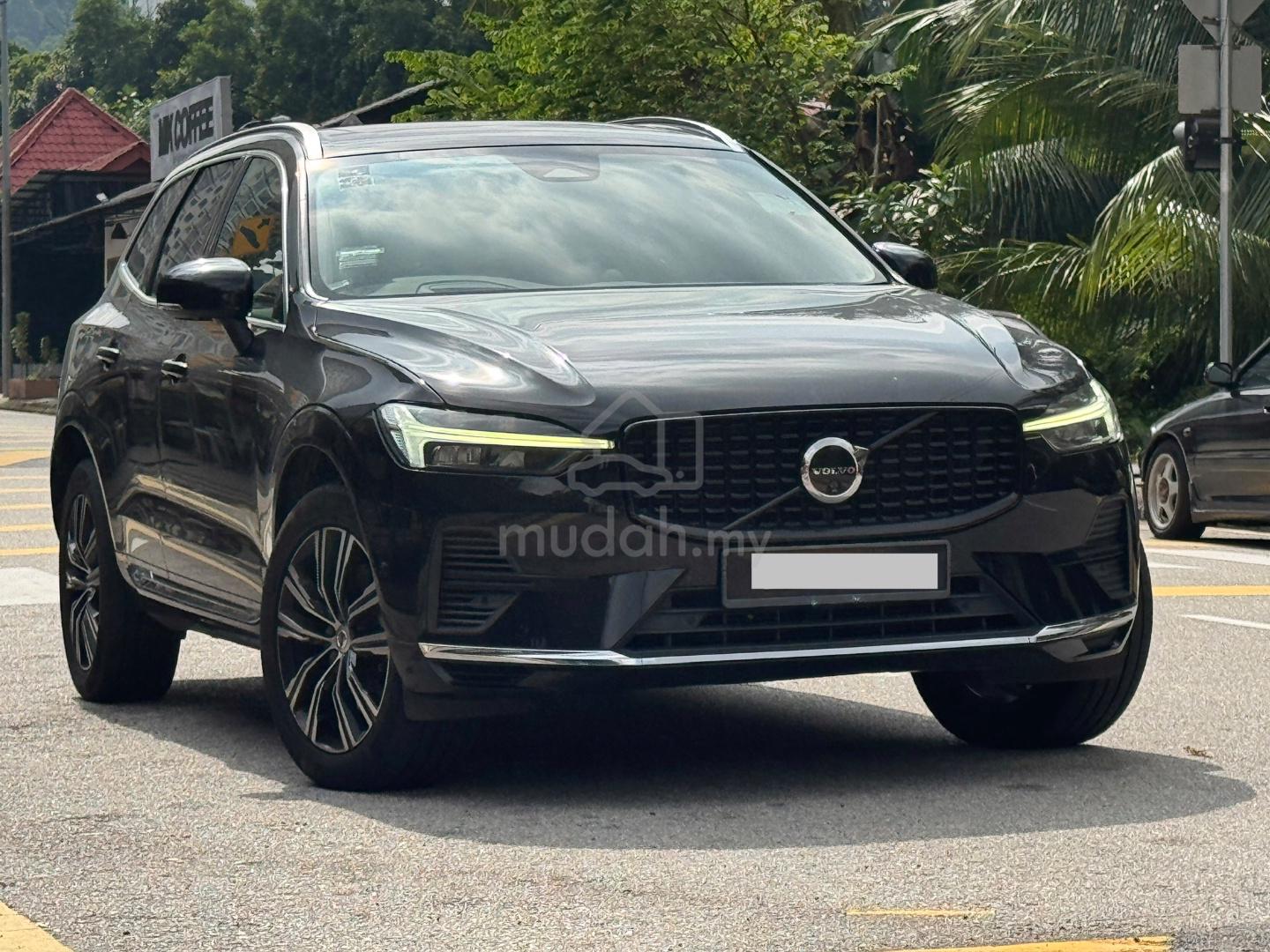 2022 Volvo XC60