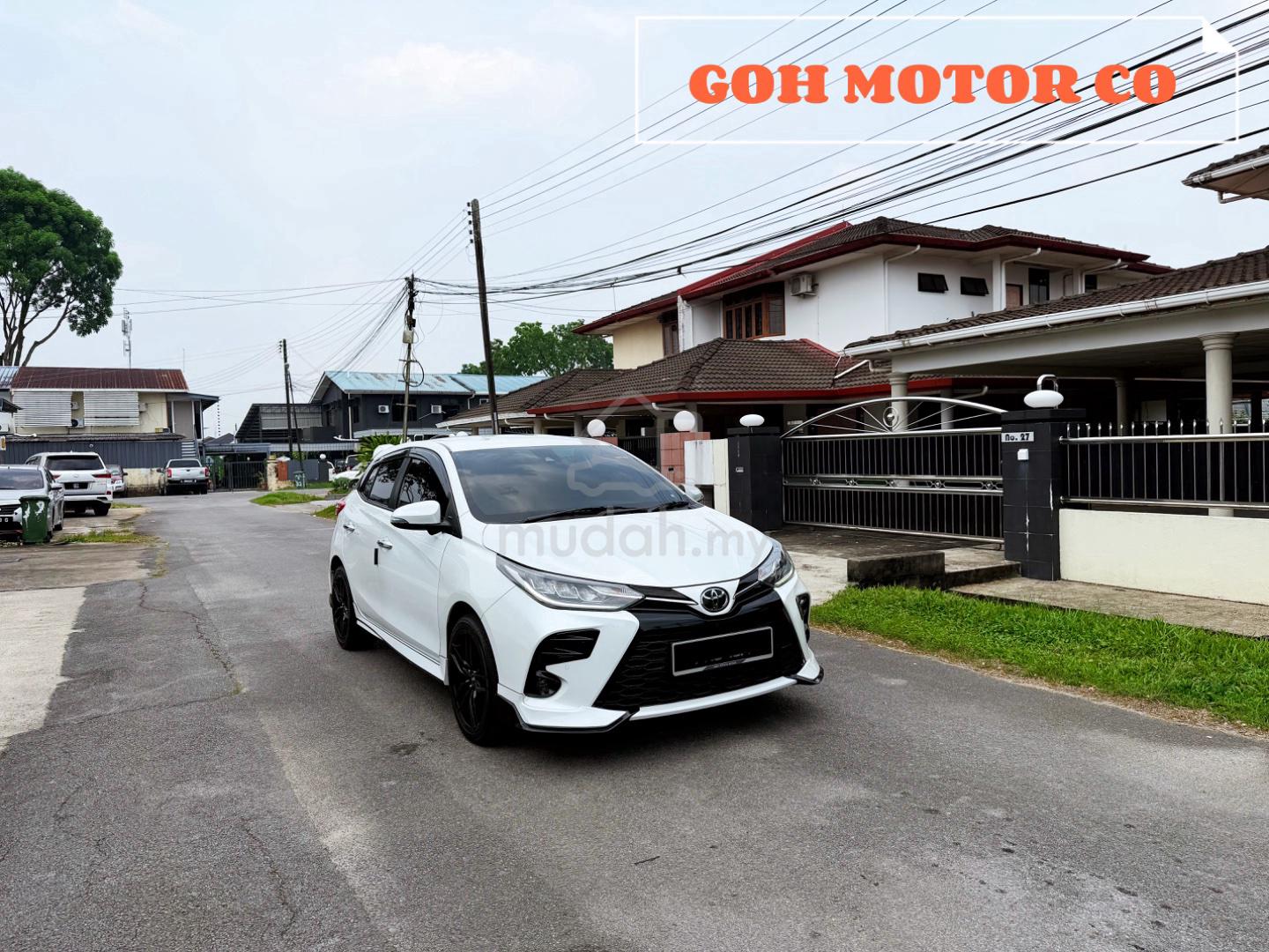 2024 Toyota Yaris