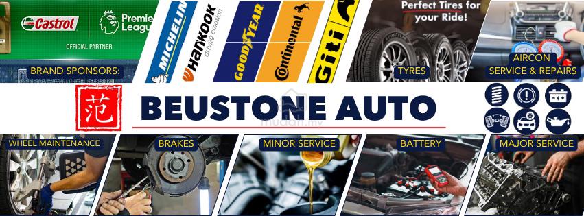 jobs in BEUSTONE AUTO SDN BHD