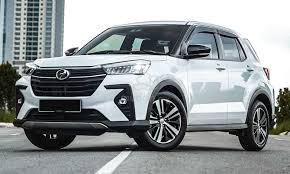 2026 Perodua Ativa
