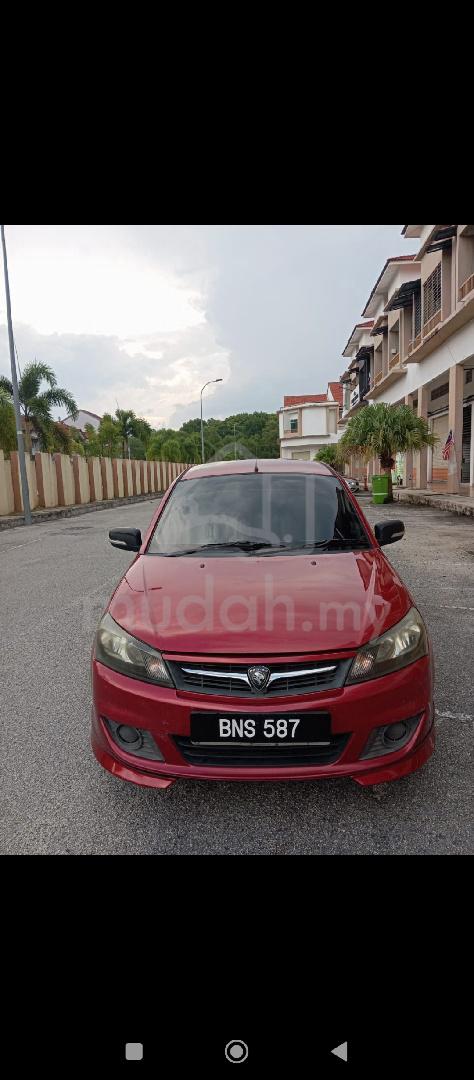 2016 Proton Saga