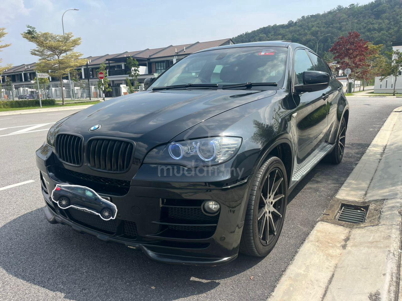2010 BMW X6