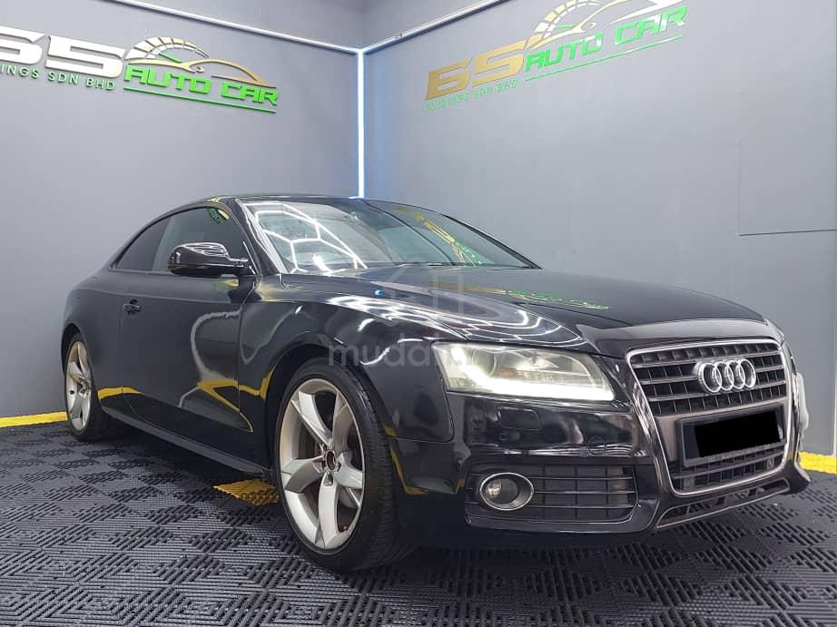 2010 Audi A3