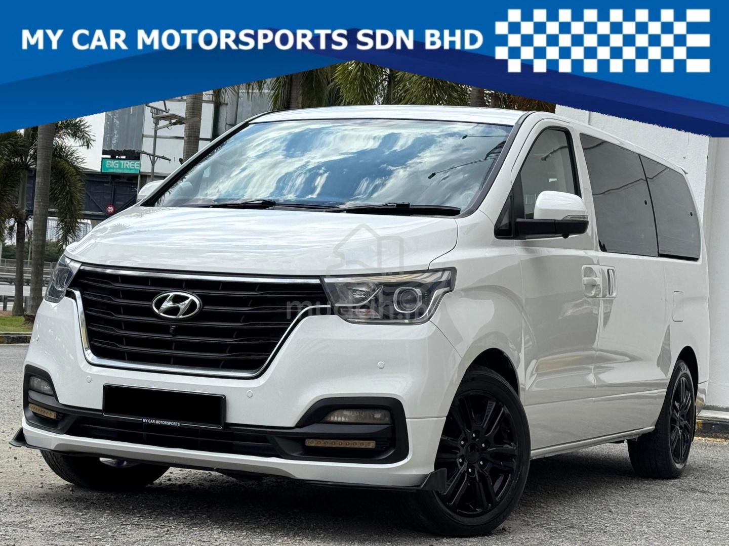 2019 Hyundai Staria
