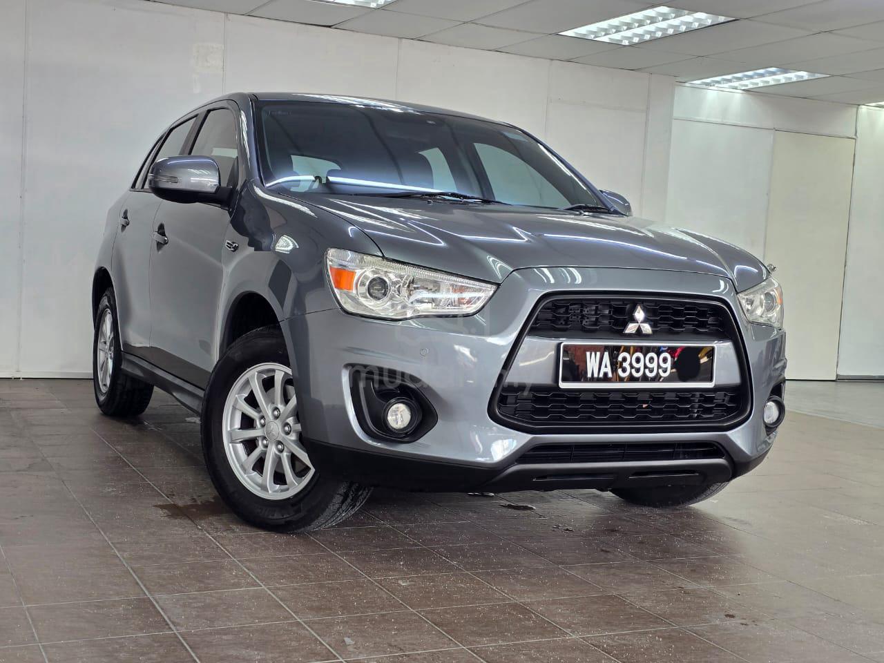 2014 Mitsubishi ASX