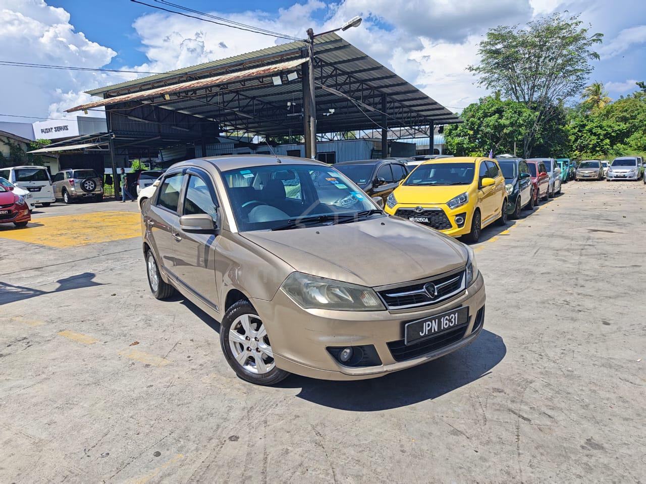 2013 Proton Saga