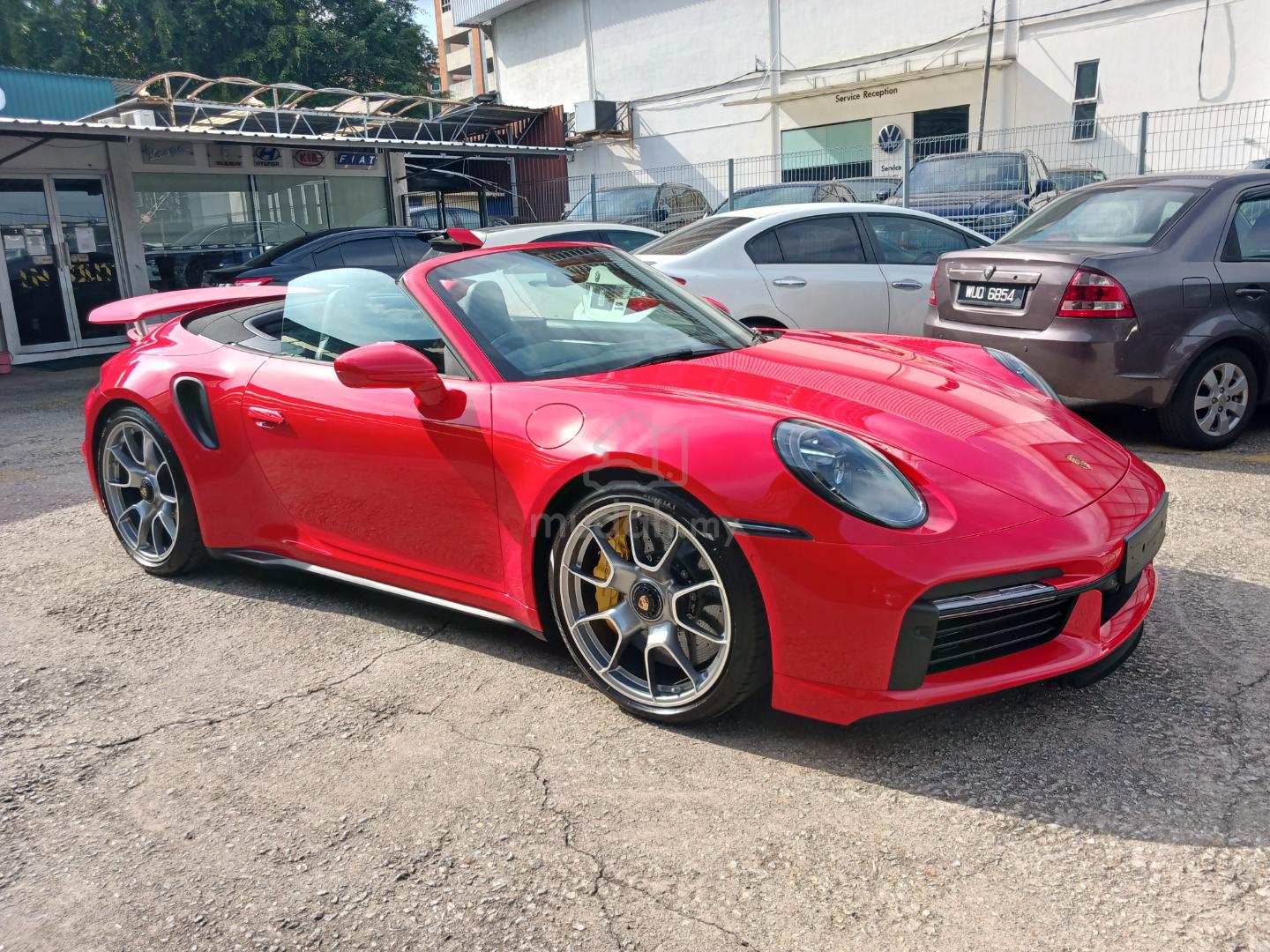 2022 Porsche 911