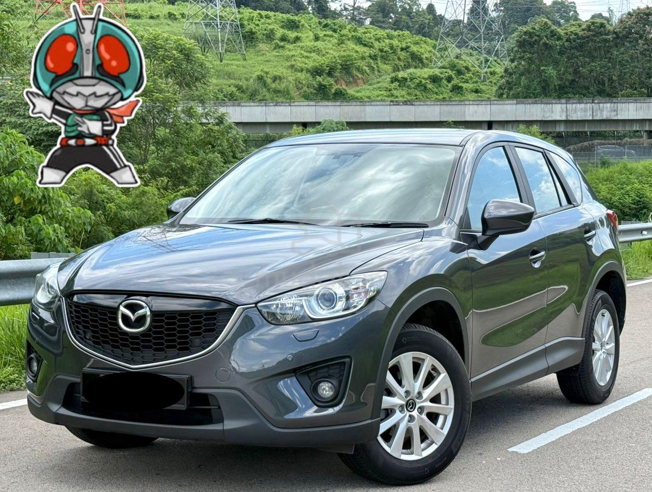 2016 Mazda CX-5