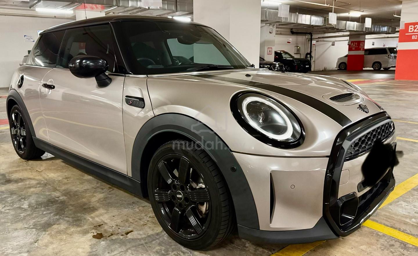 2022 MINI Countryman