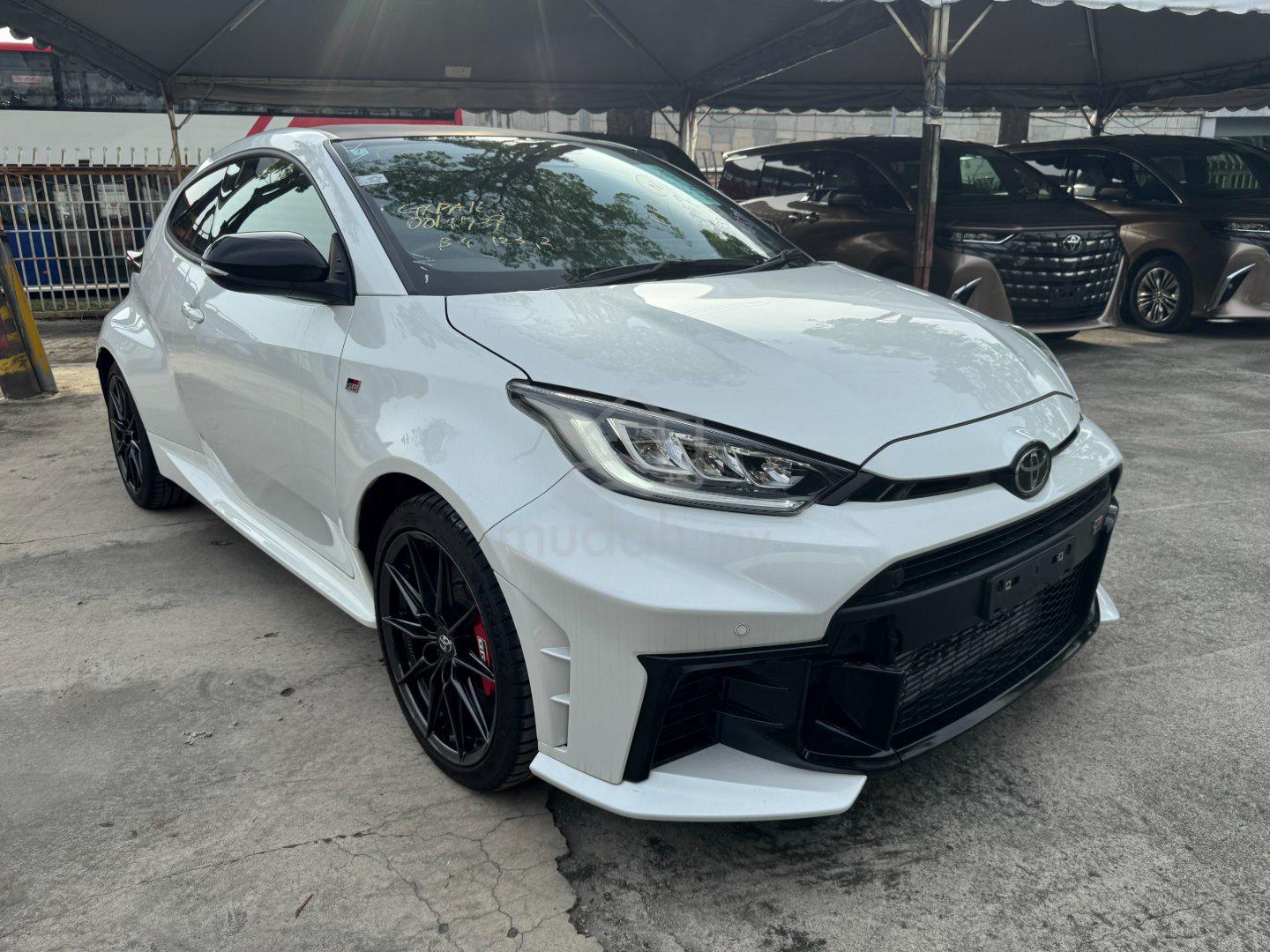 2024 Toyota GR Yaris