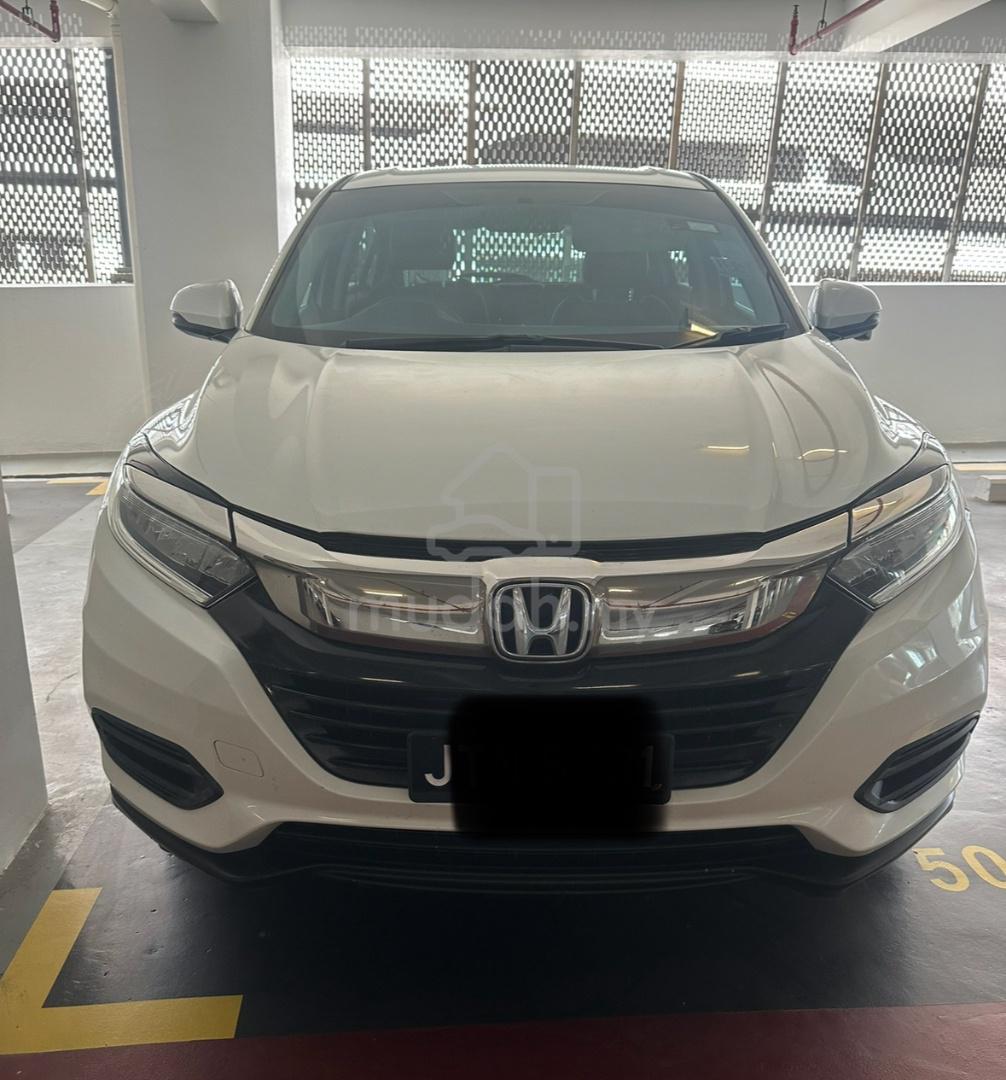2019 Honda HR-V