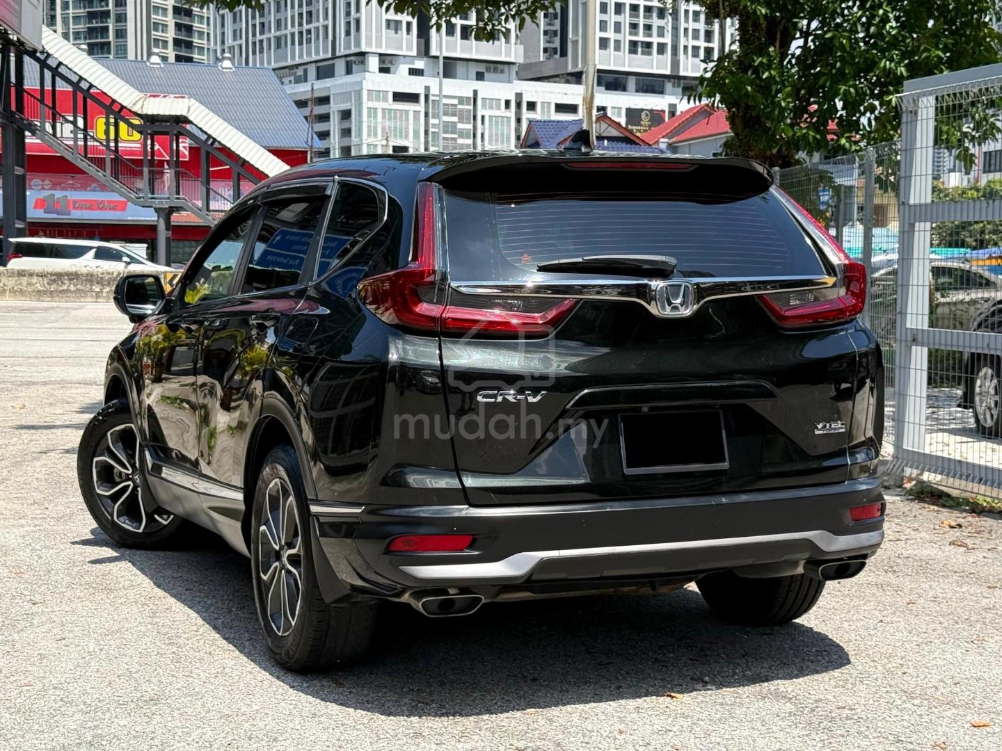 2022 Honda CR-V