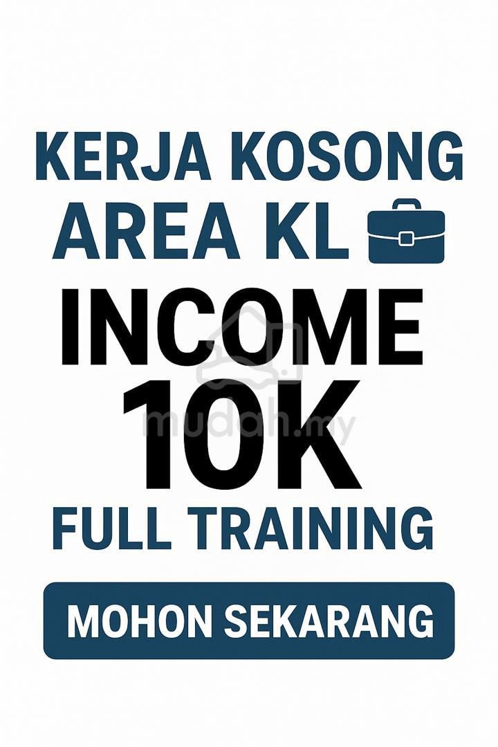 jobs in One Dream Legacy Sdn Bhd