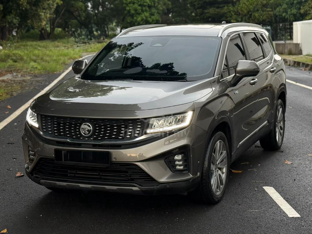 2023 Proton X90
