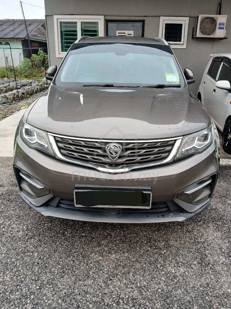 2019 Proton X70