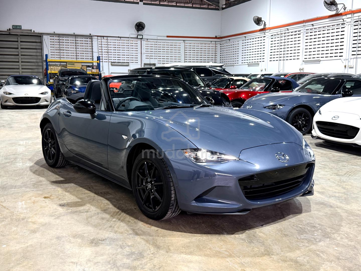 2021 Mazda Mazda2