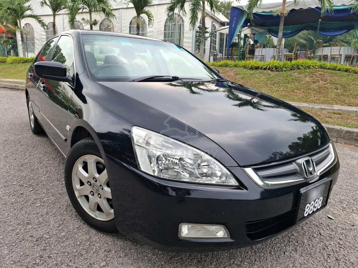 2006 Honda Accord