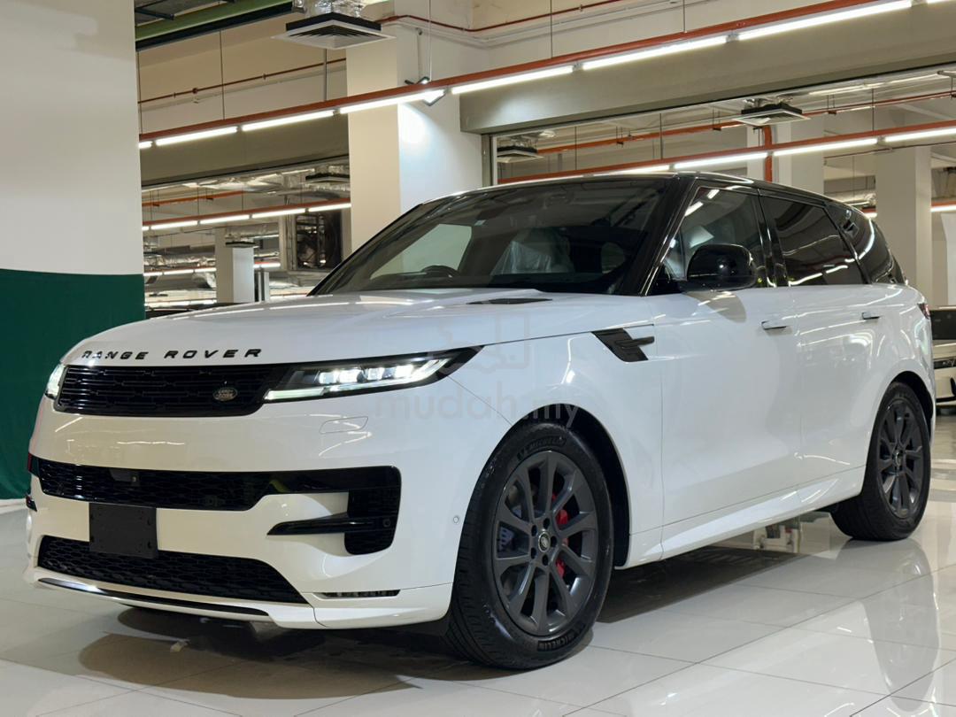 2023 Land Rover Range Rover Sport