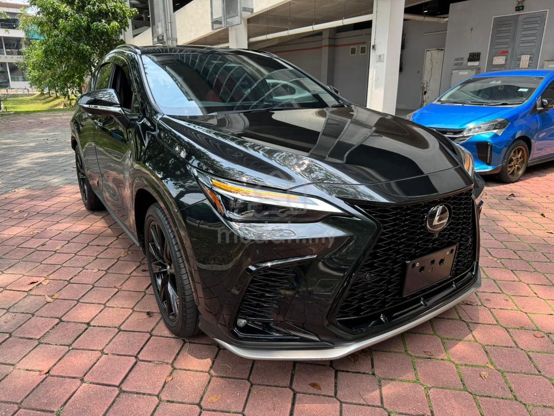 2023 Lexus NX
