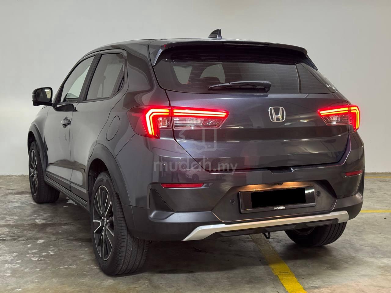 2024 Honda WR-V