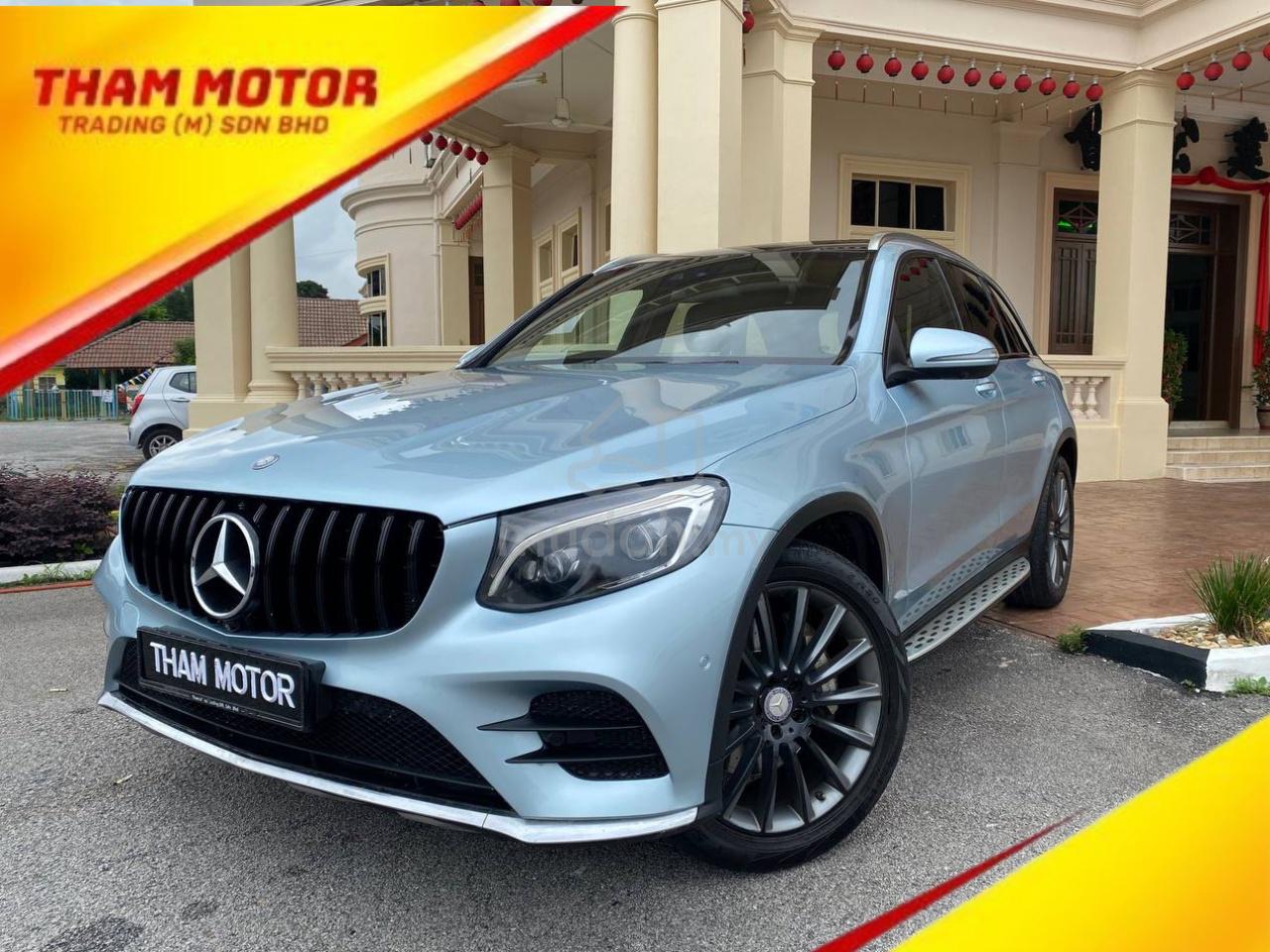 2017 Mercedes-Benz GLC
