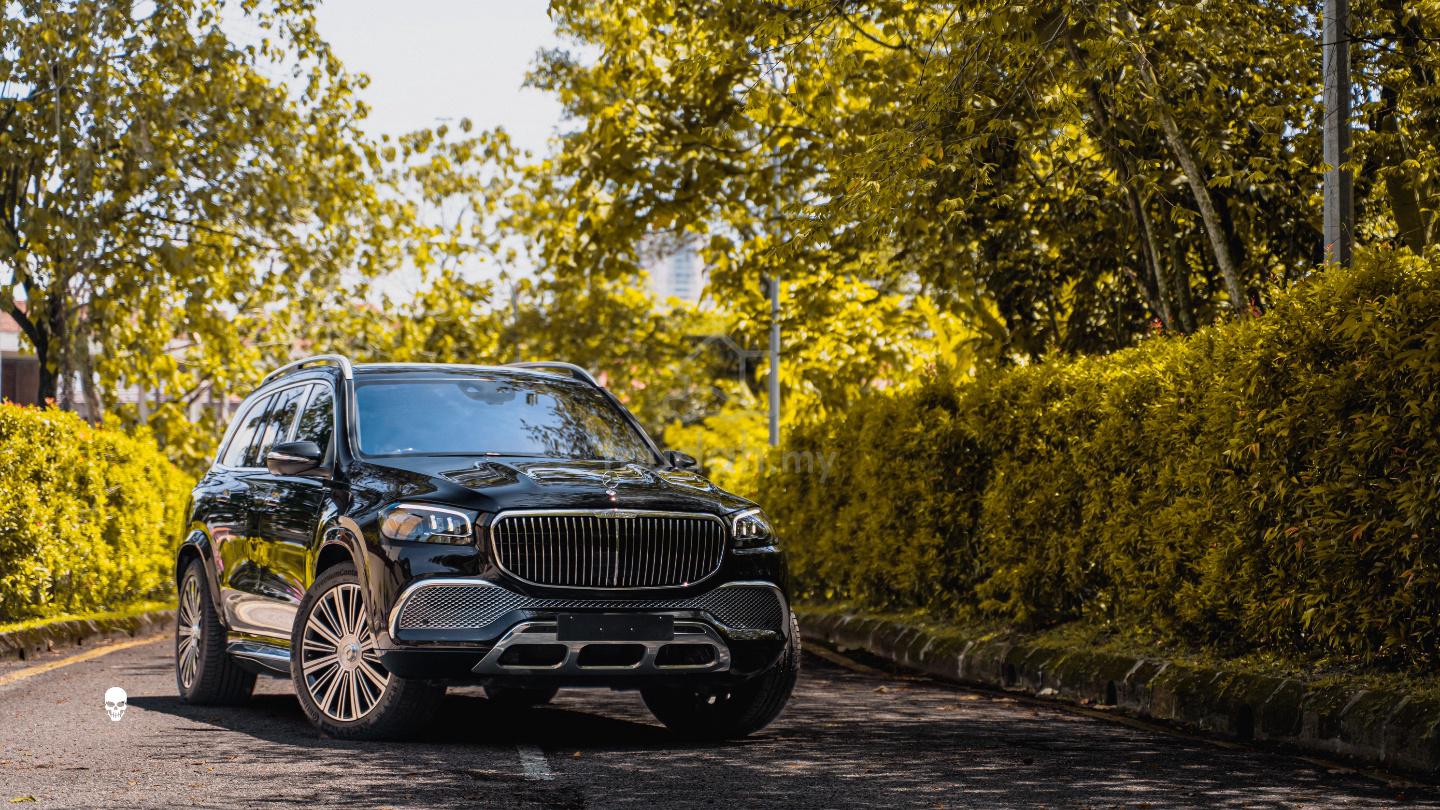2023 Mercedes-Benz GLS