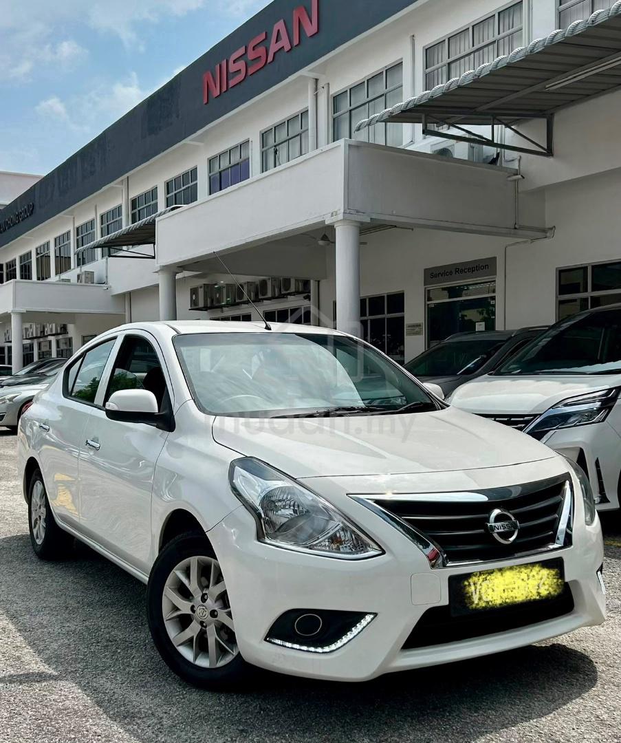 2021 Nissan Almera