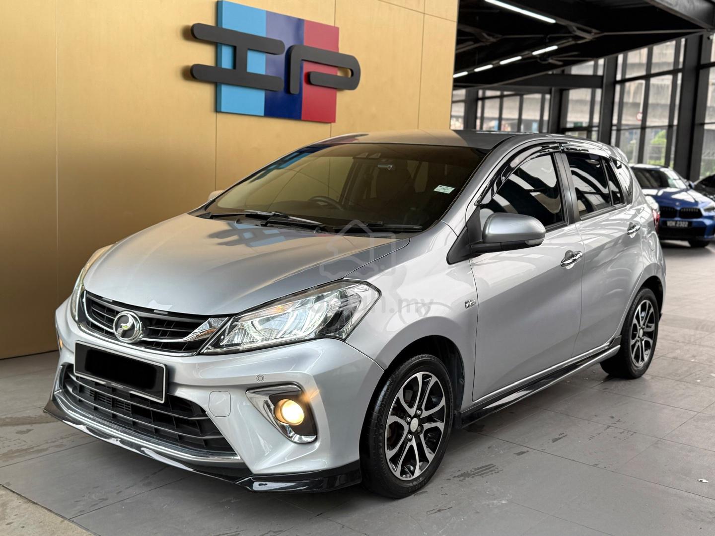 2020 Perodua Myvi