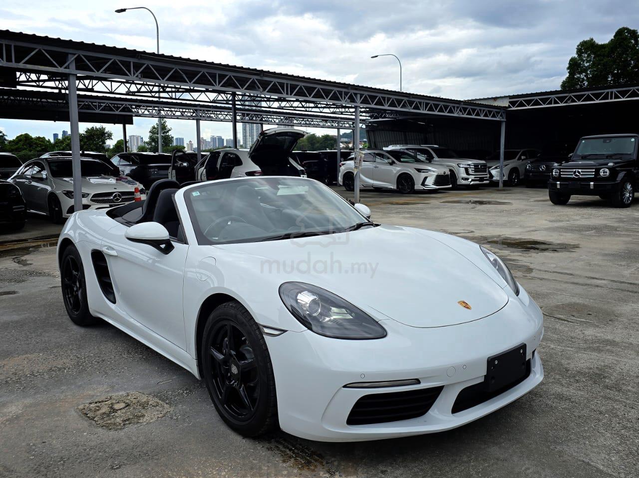 2020 Porsche 911