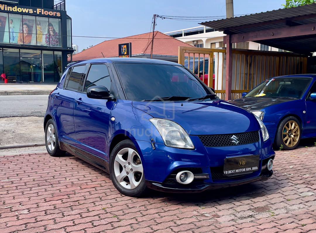2012 Suzuki Swift