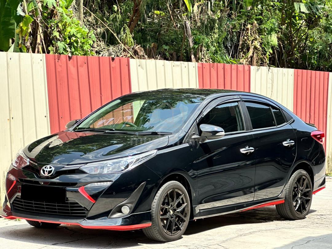2020 Toyota Vios