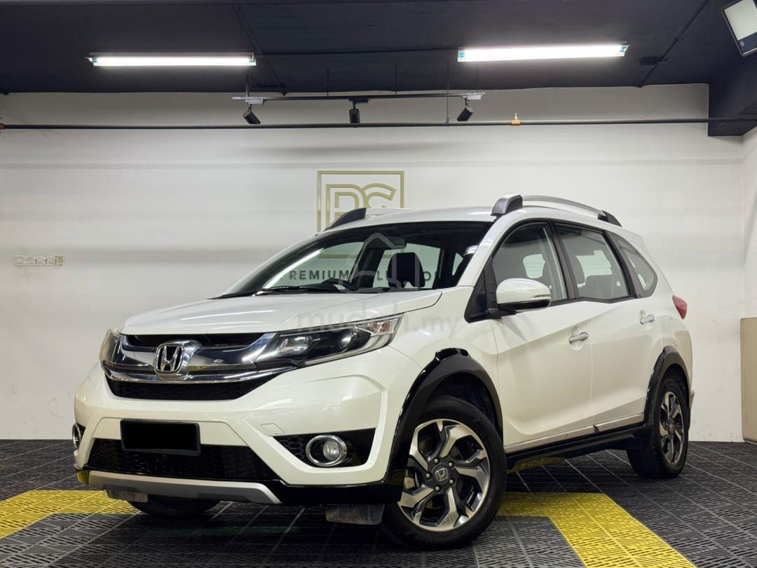 2019 Honda BR-V