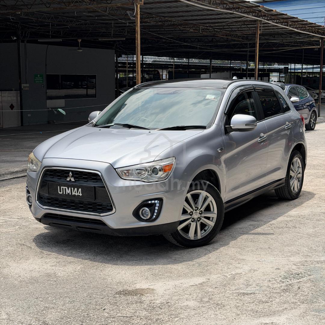 2014 Mitsubishi ASX