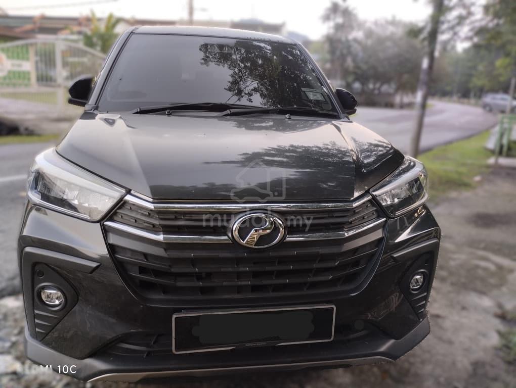 2023 Perodua Ativa