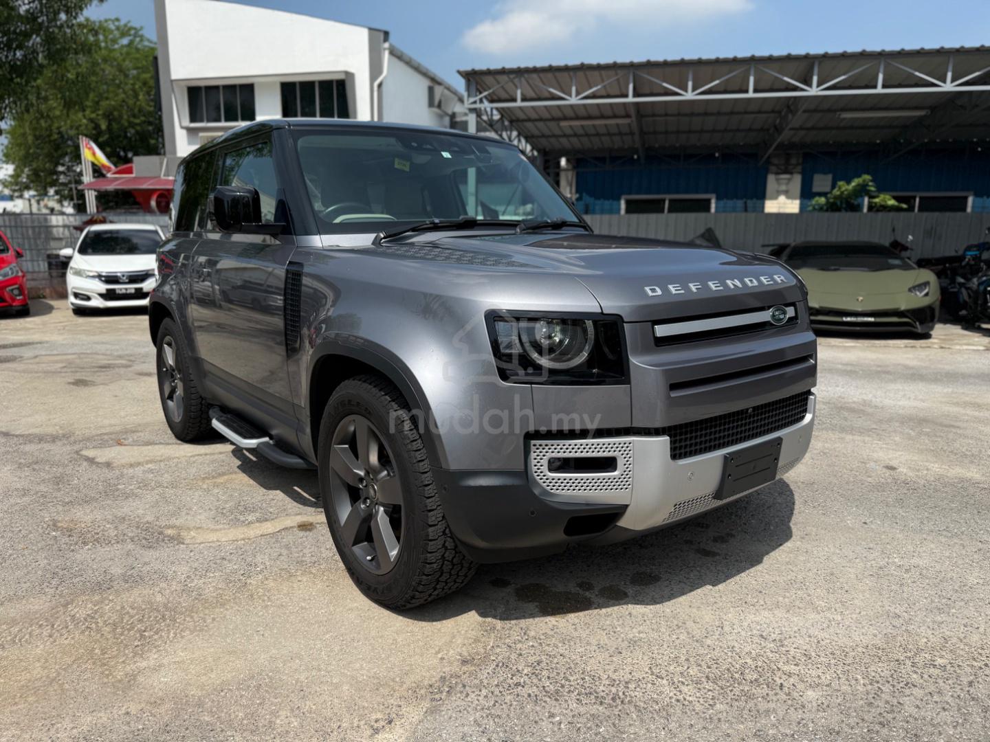 2023 Land Rover Defender