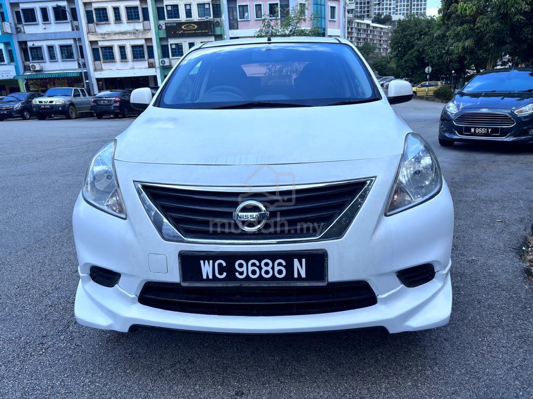 2013 Nissan Almera