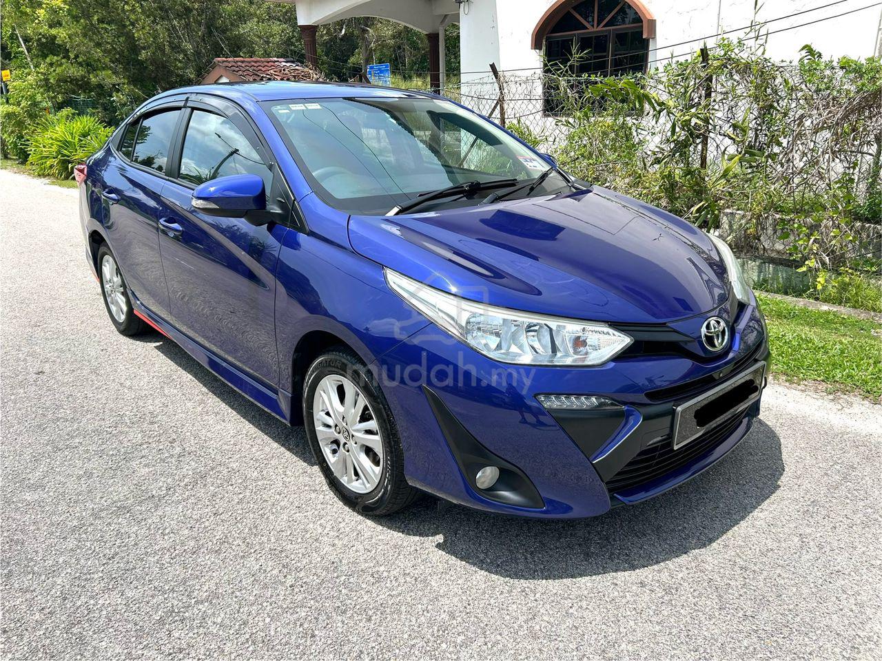2020 Toyota Vios