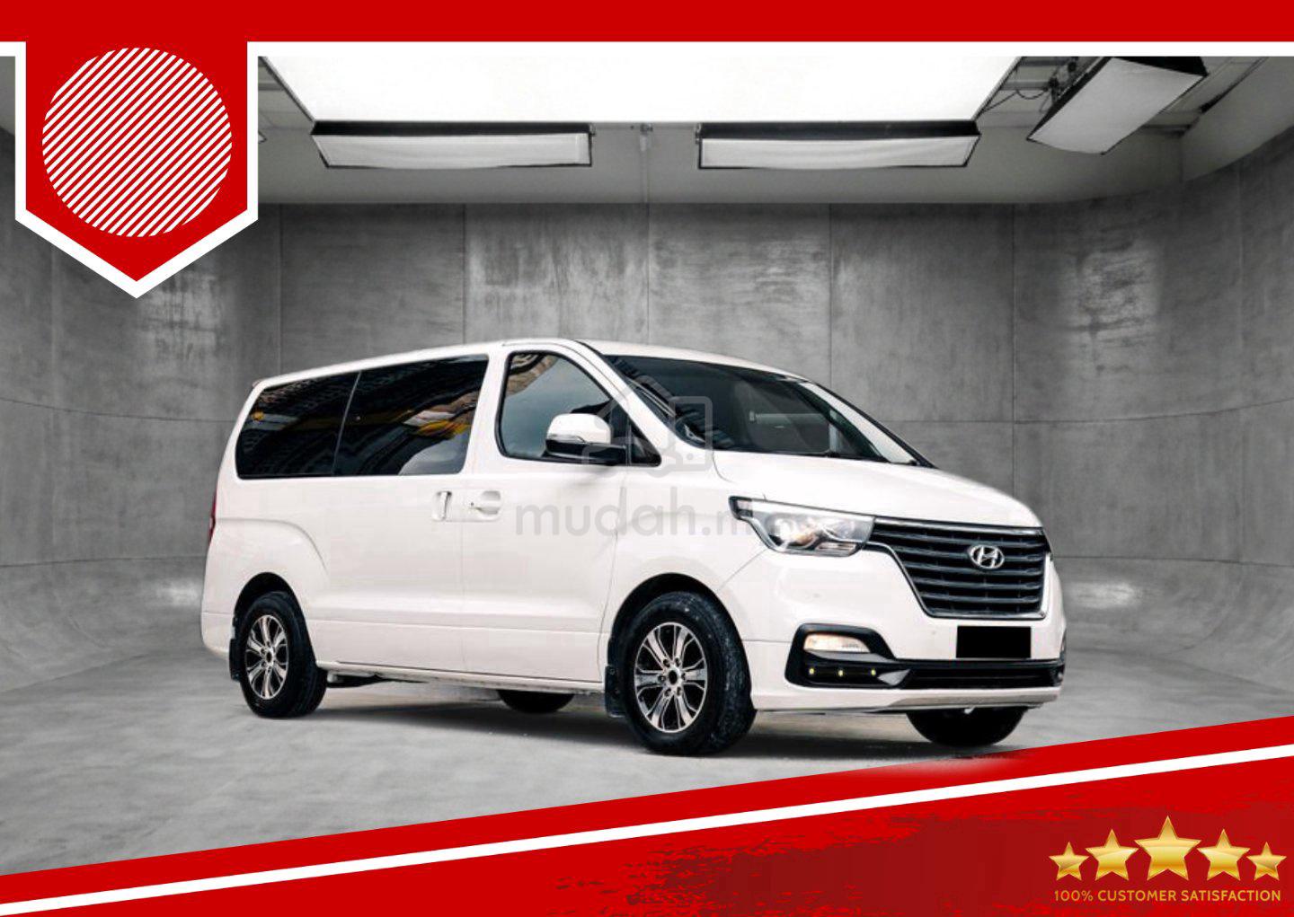 2020 Hyundai Staria