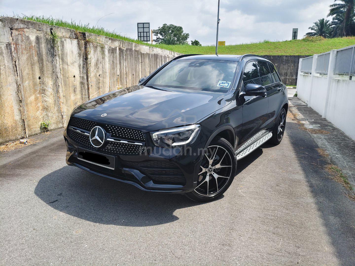 2021 Mercedes-Benz GLC