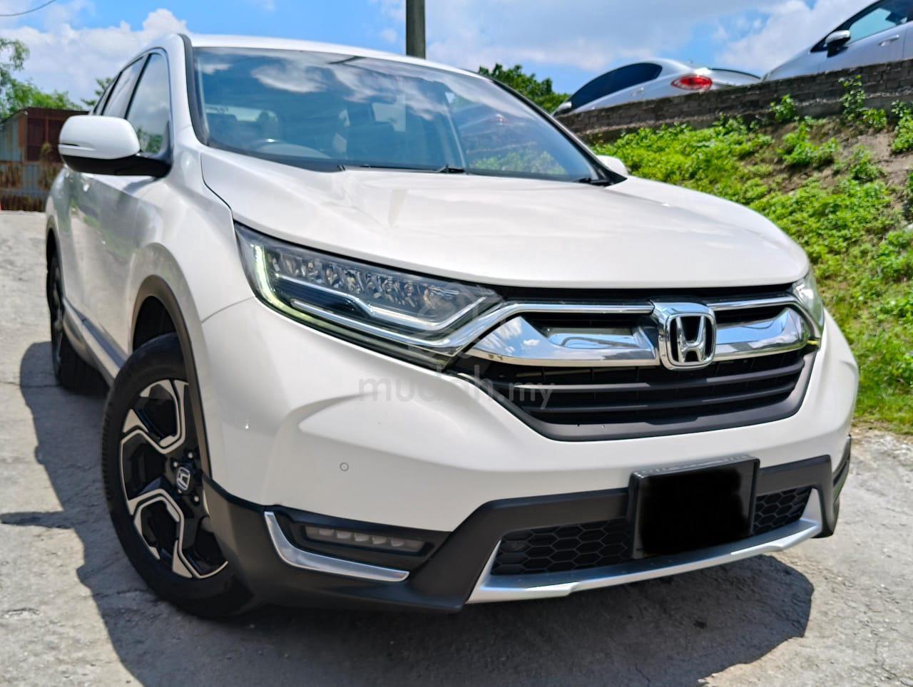 2018 Honda CR-V