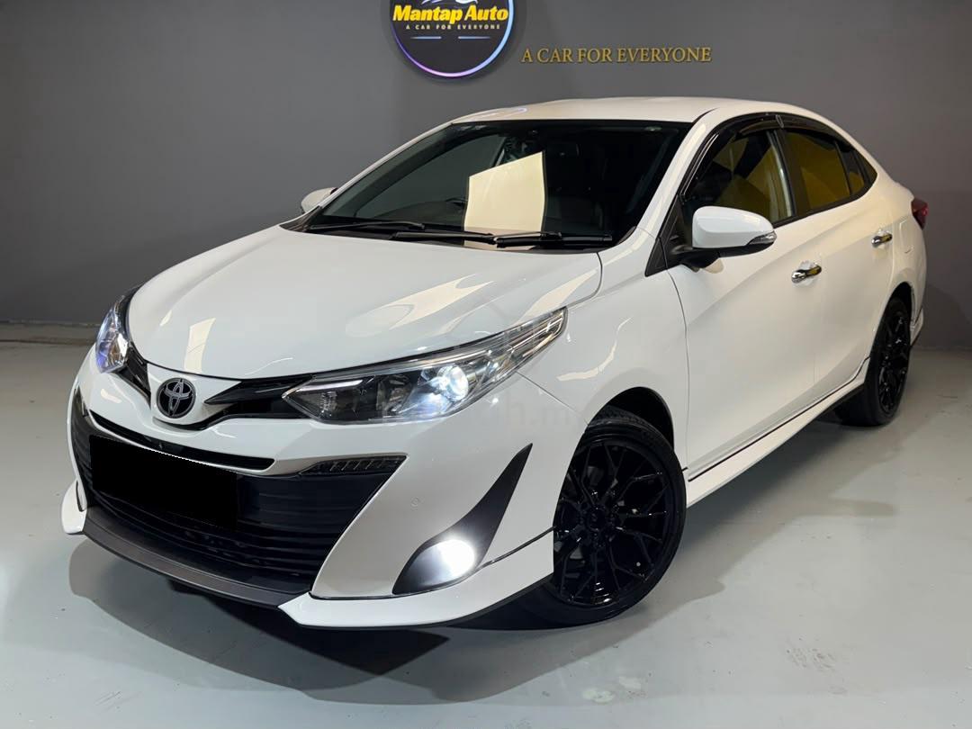 2020 Toyota Vios