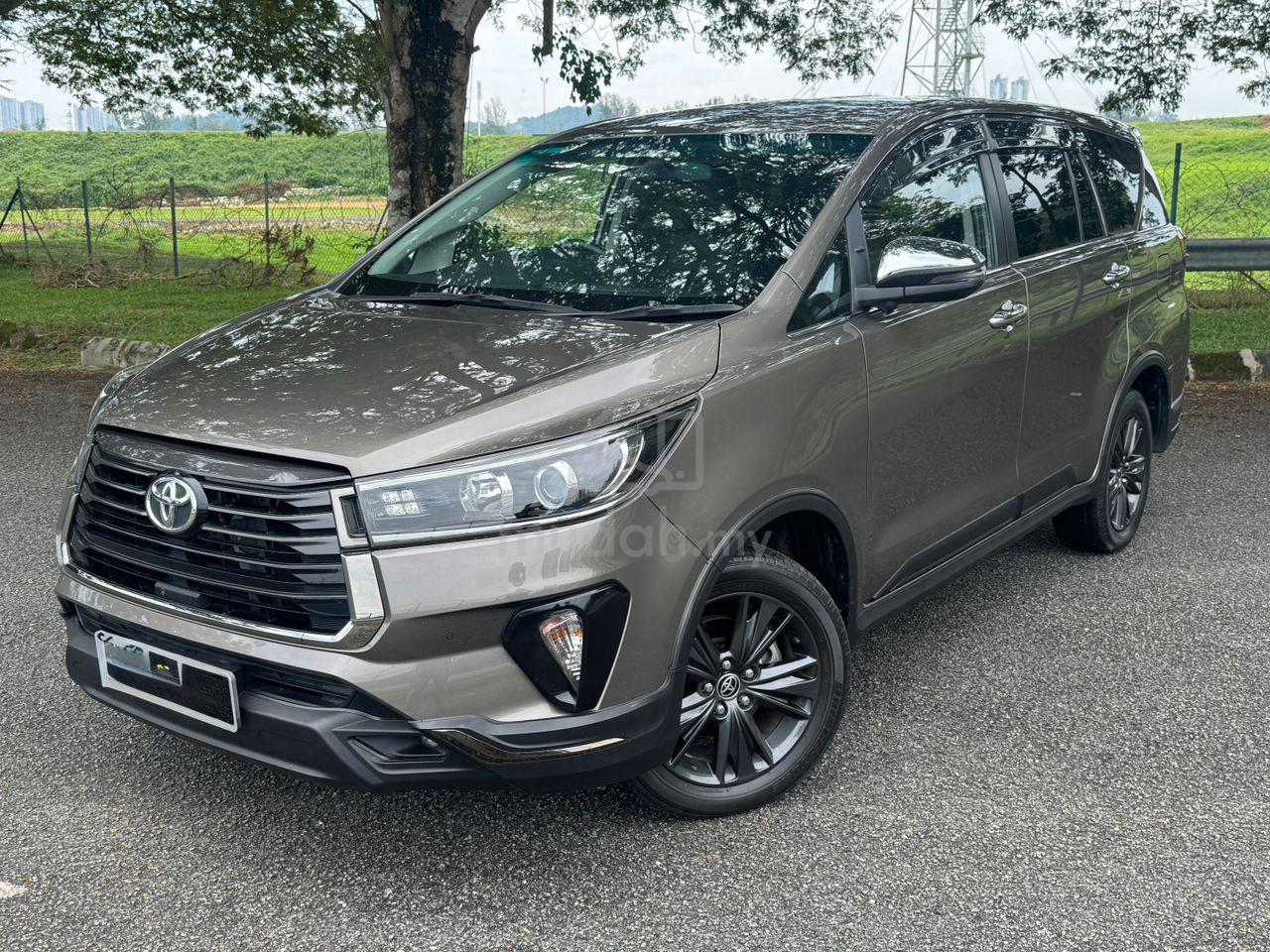 2023 Toyota Innova